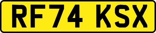 RF74KSX