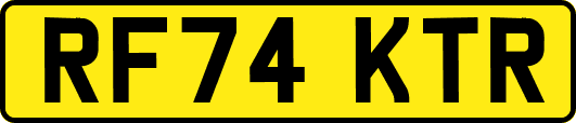 RF74KTR