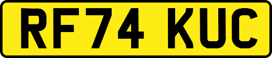 RF74KUC