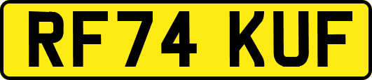 RF74KUF