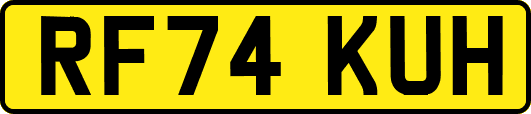RF74KUH