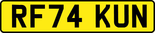 RF74KUN