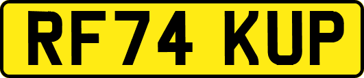 RF74KUP