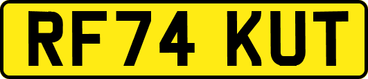 RF74KUT