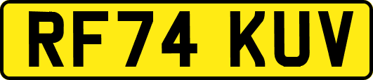 RF74KUV