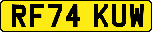 RF74KUW