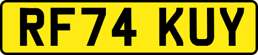 RF74KUY