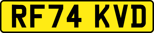 RF74KVD