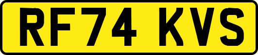 RF74KVS
