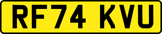 RF74KVU