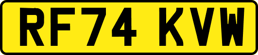 RF74KVW