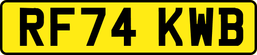RF74KWB