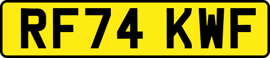 RF74KWF