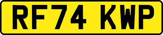 RF74KWP
