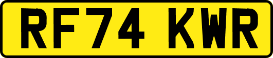 RF74KWR