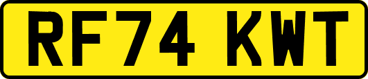 RF74KWT