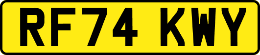 RF74KWY