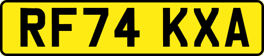 RF74KXA