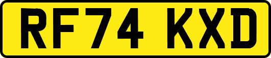 RF74KXD