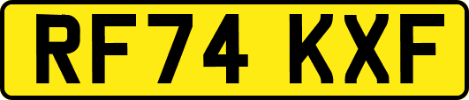 RF74KXF