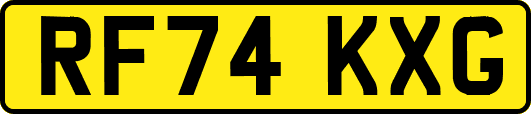 RF74KXG