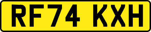 RF74KXH