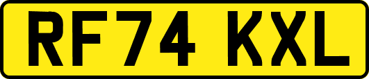 RF74KXL