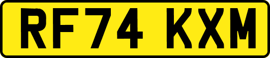 RF74KXM