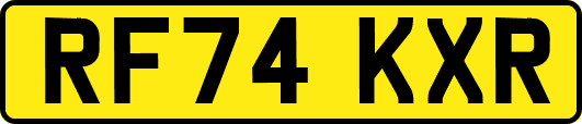 RF74KXR