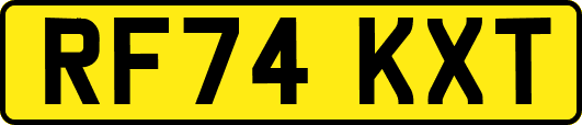 RF74KXT