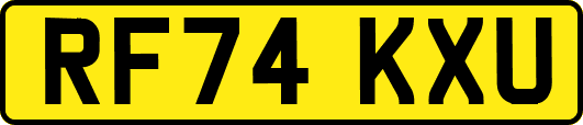 RF74KXU