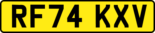 RF74KXV