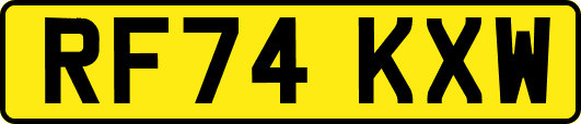 RF74KXW
