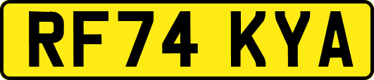 RF74KYA