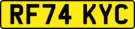 RF74KYC
