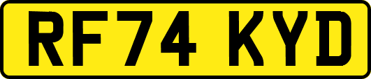 RF74KYD