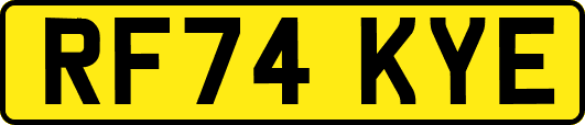 RF74KYE