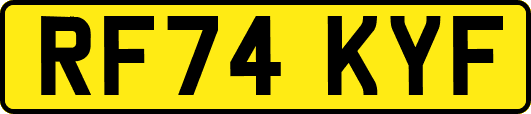 RF74KYF