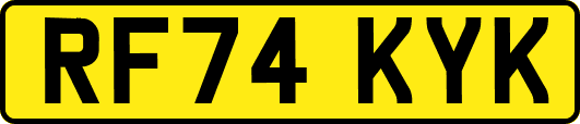 RF74KYK