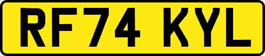 RF74KYL