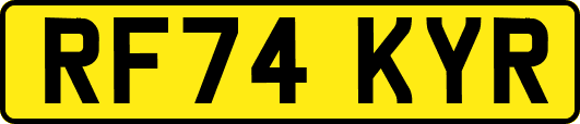 RF74KYR
