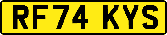 RF74KYS