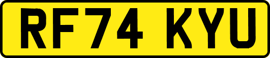 RF74KYU