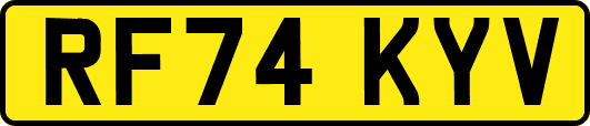 RF74KYV