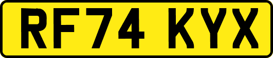 RF74KYX