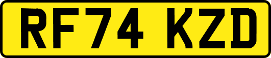 RF74KZD