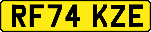 RF74KZE