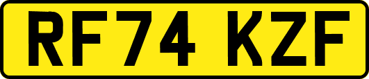 RF74KZF