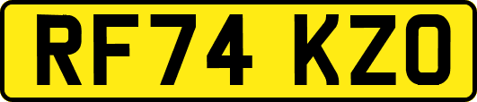 RF74KZO