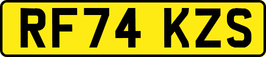 RF74KZS